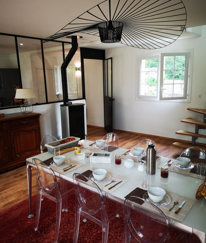 Chambres d'hotes du Bocage主图