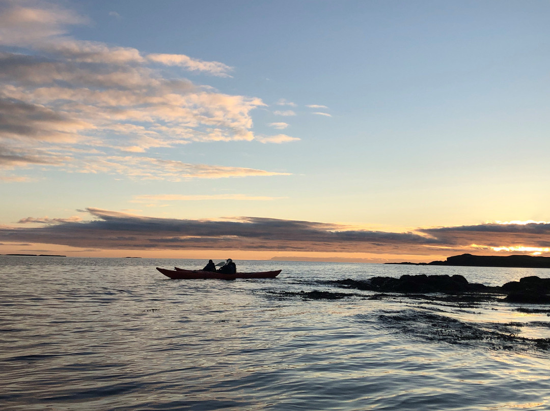 Kontiki Kayaktours-Stykkisholmur必去景点