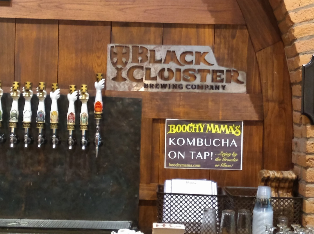 Black Cloister Brewing Company景点图片