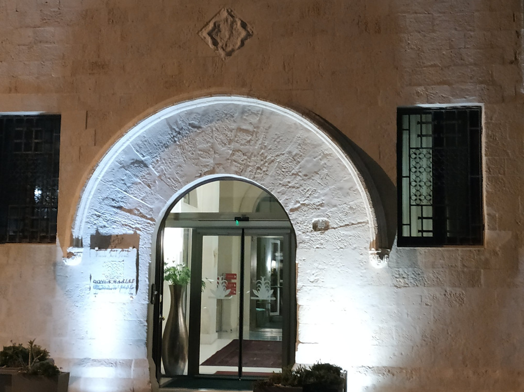 多莫斯马里阿贝尼西尔酒店主图