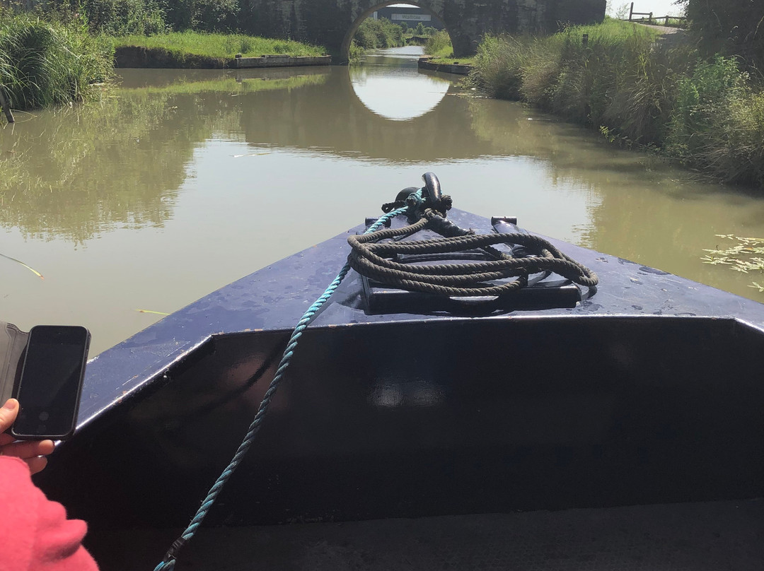 Wilts & Berks Canal-斯温顿必去景点