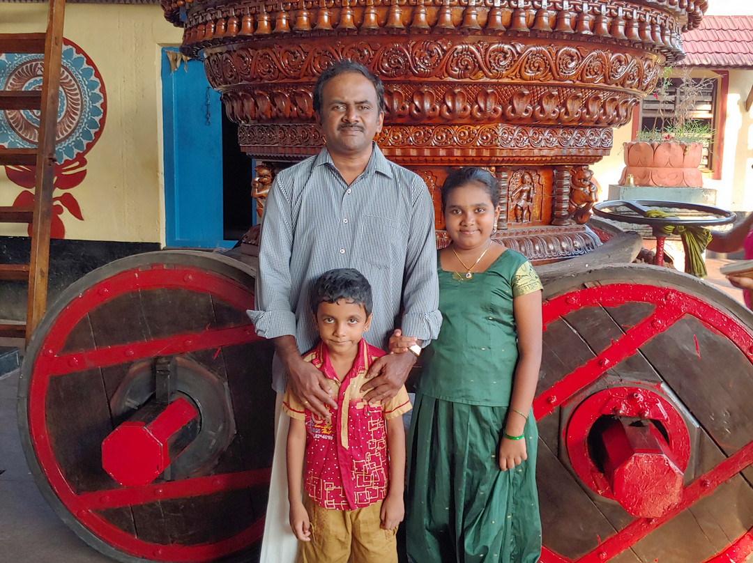 Sri Mookambika Temple-Kollur必去景点