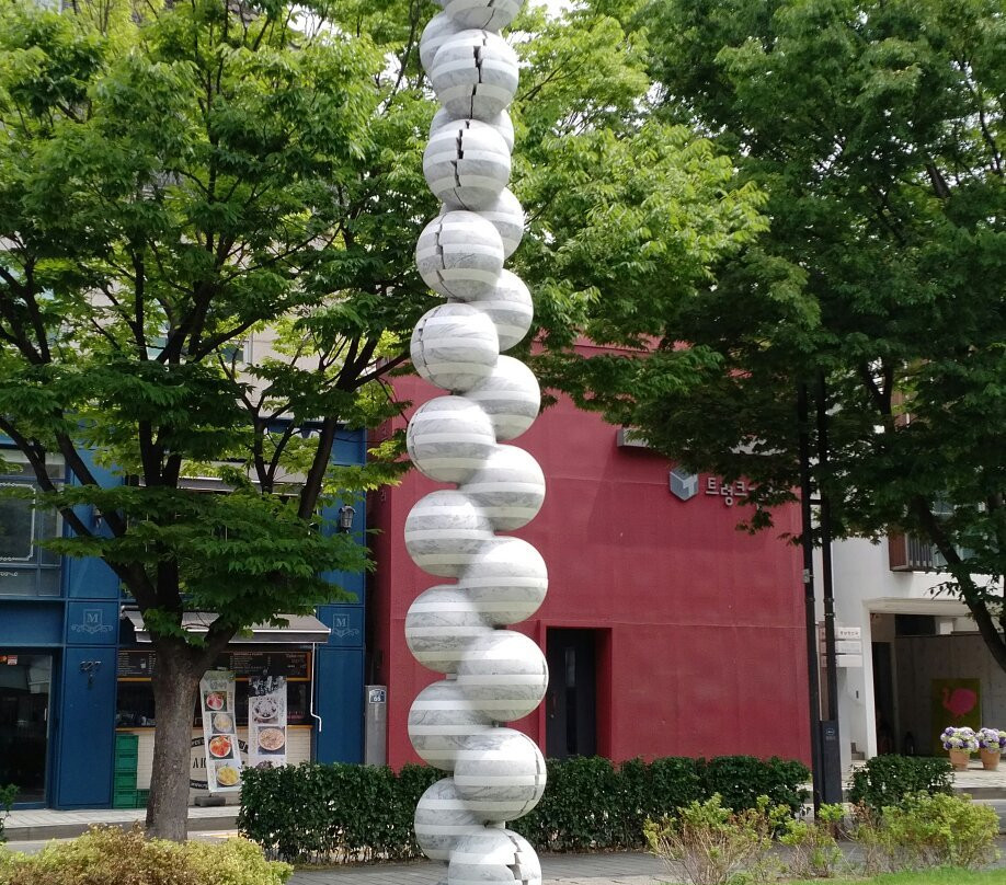 国立现代美术馆-果川市必去景点