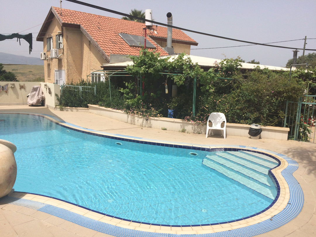 Arbel Guest House Shavit Family主图