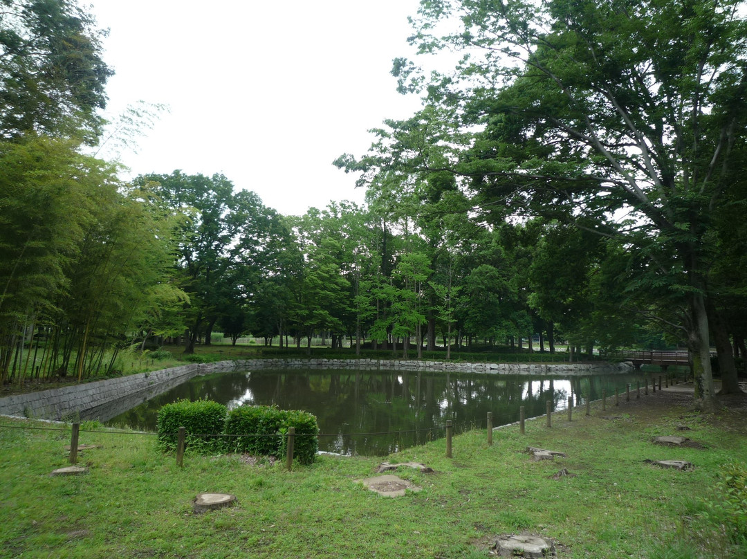 Doho Park-筑波市必去景点