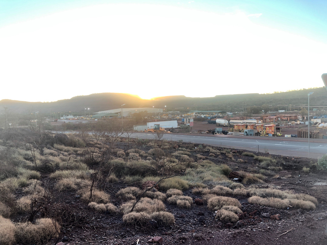 Radio Hill Lookout-Newman必去景点