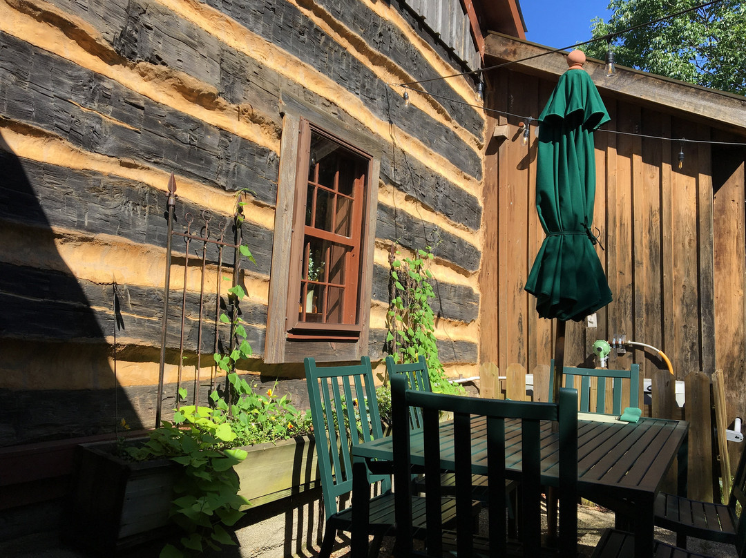 The Inn & Spa at Cedar Falls主图