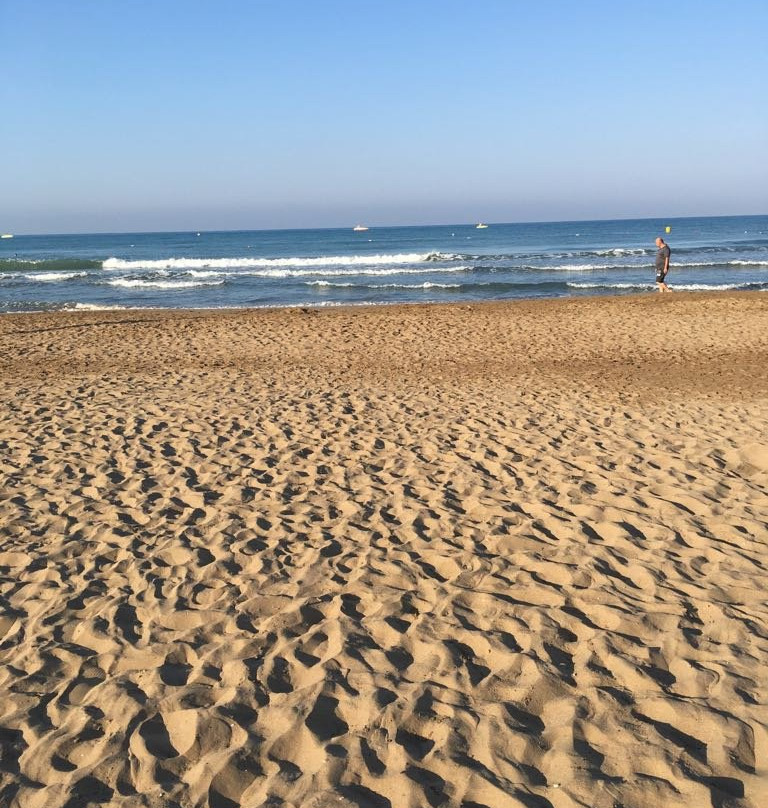 Lara Beach-安塔利亚必去景点