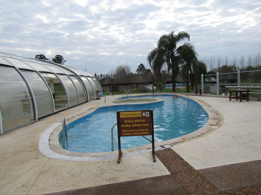 Termas Concepcion主图