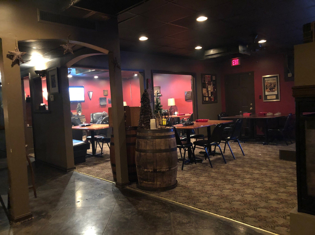 Match Lounge-Jeffersonville必去景点