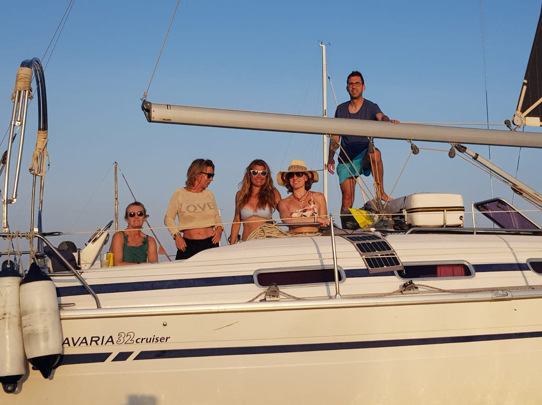 Sailing & Diving Ibiza Bcn-圣安东尼德波特曼尼必去景点