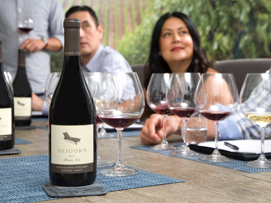 Sojourn Cellars-索诺玛必去景点