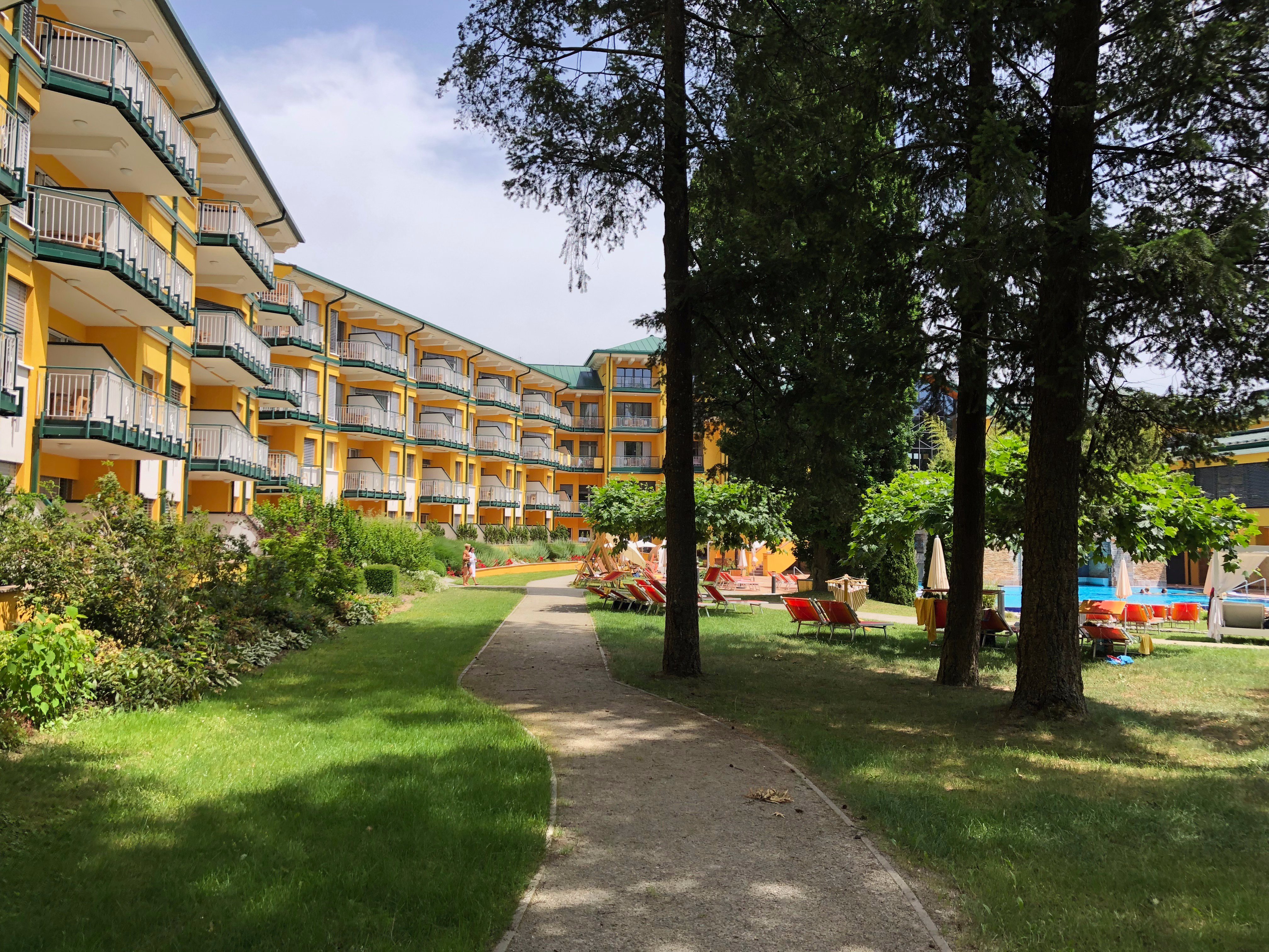 Hotel Paradiso-浴室