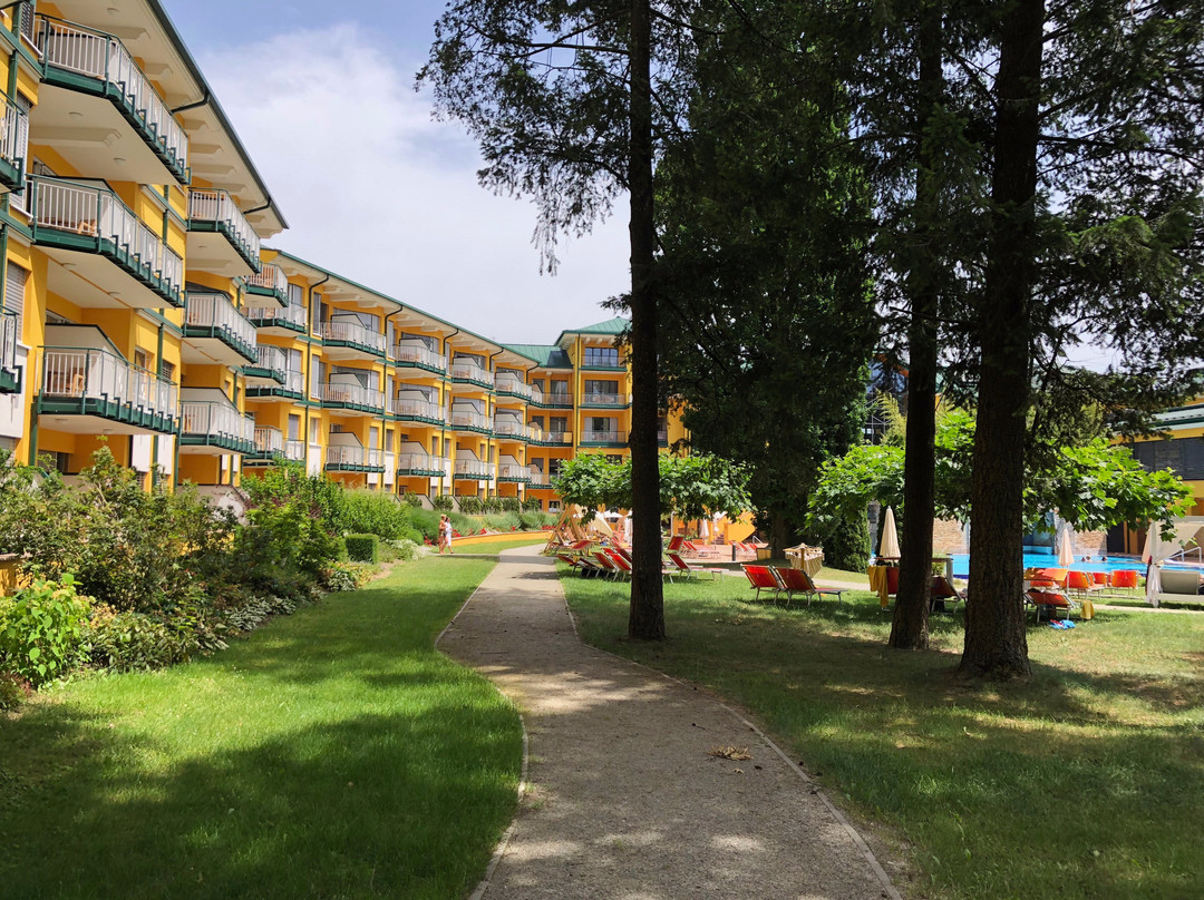 Hotel Paradiso主图