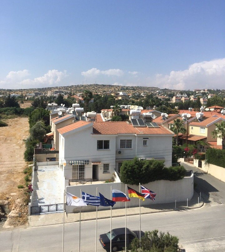 Navarria Blue Hotel主图