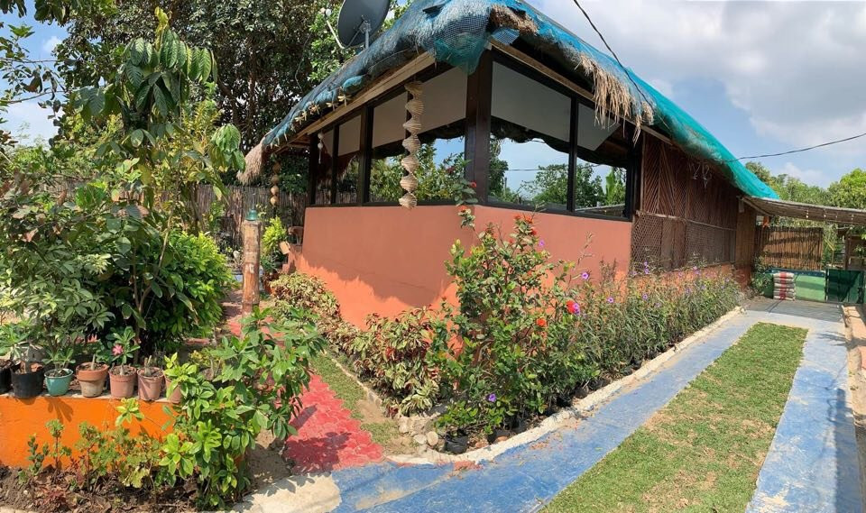 The Bamboo Orange Guesthouse主图