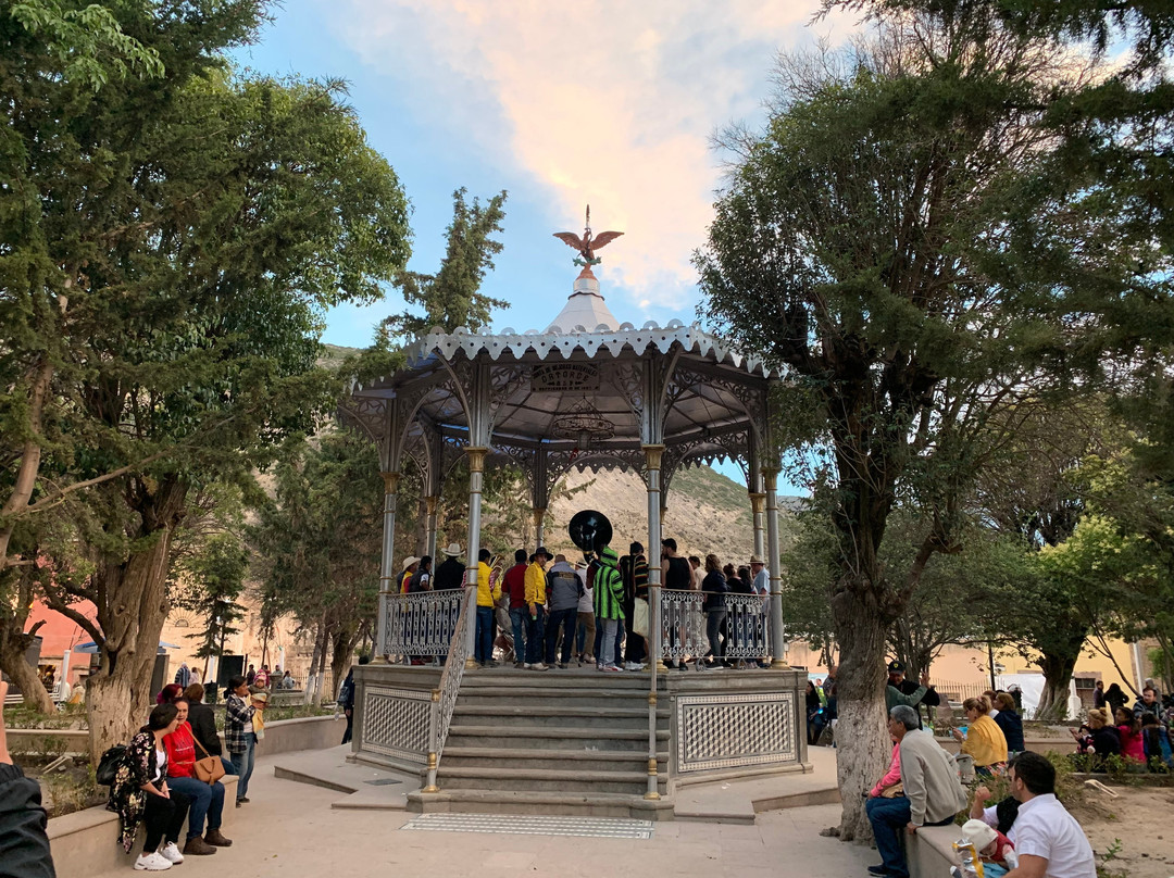Hidalgo Square (Plaza Principal)景点图片