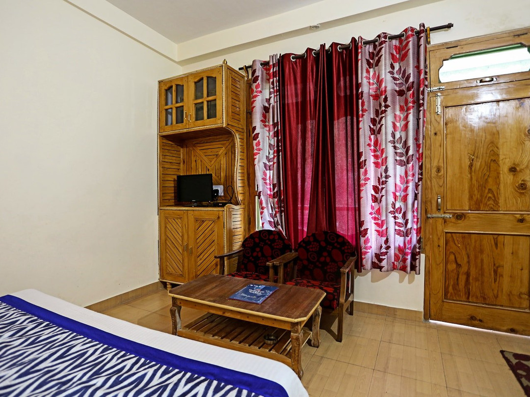 Hotel Anupam By Mid Orchard主图