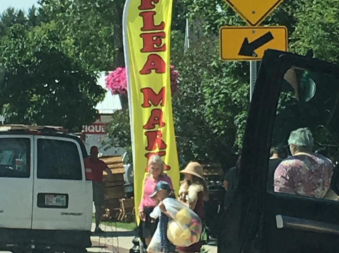 Princeton Flea Market-Princeton必去景点