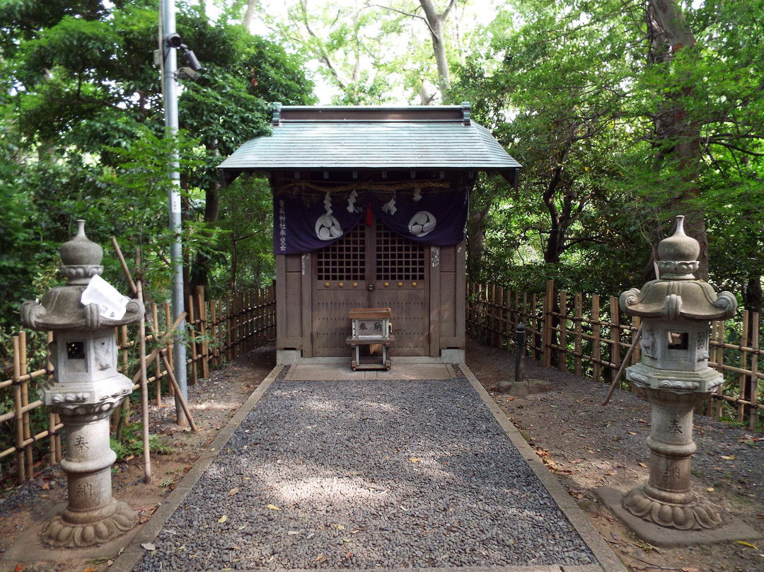 Kifune Shrine景点图片