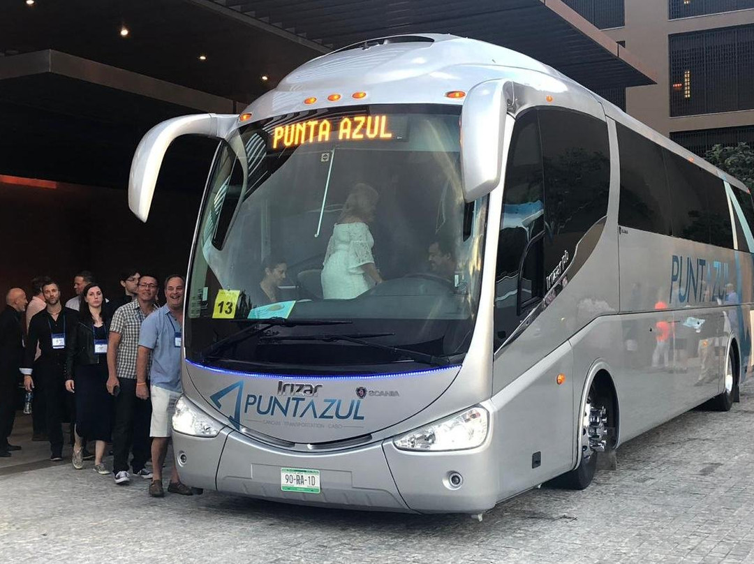 Puntazul Cabo Transportation景点图片