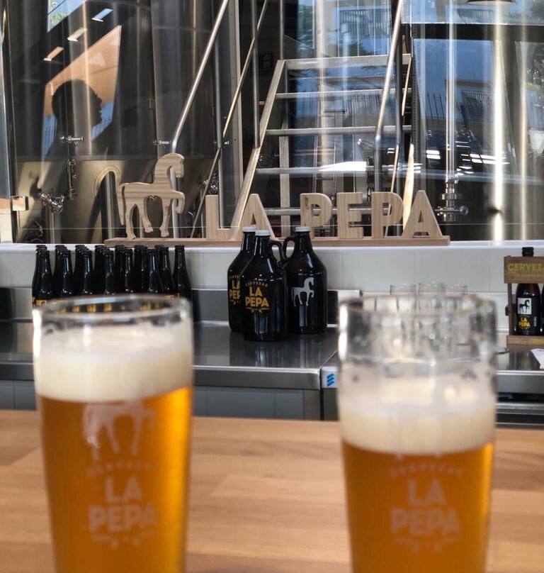 Cervezas La Pepa-赫雷斯德拉弗隆特拉必去景点