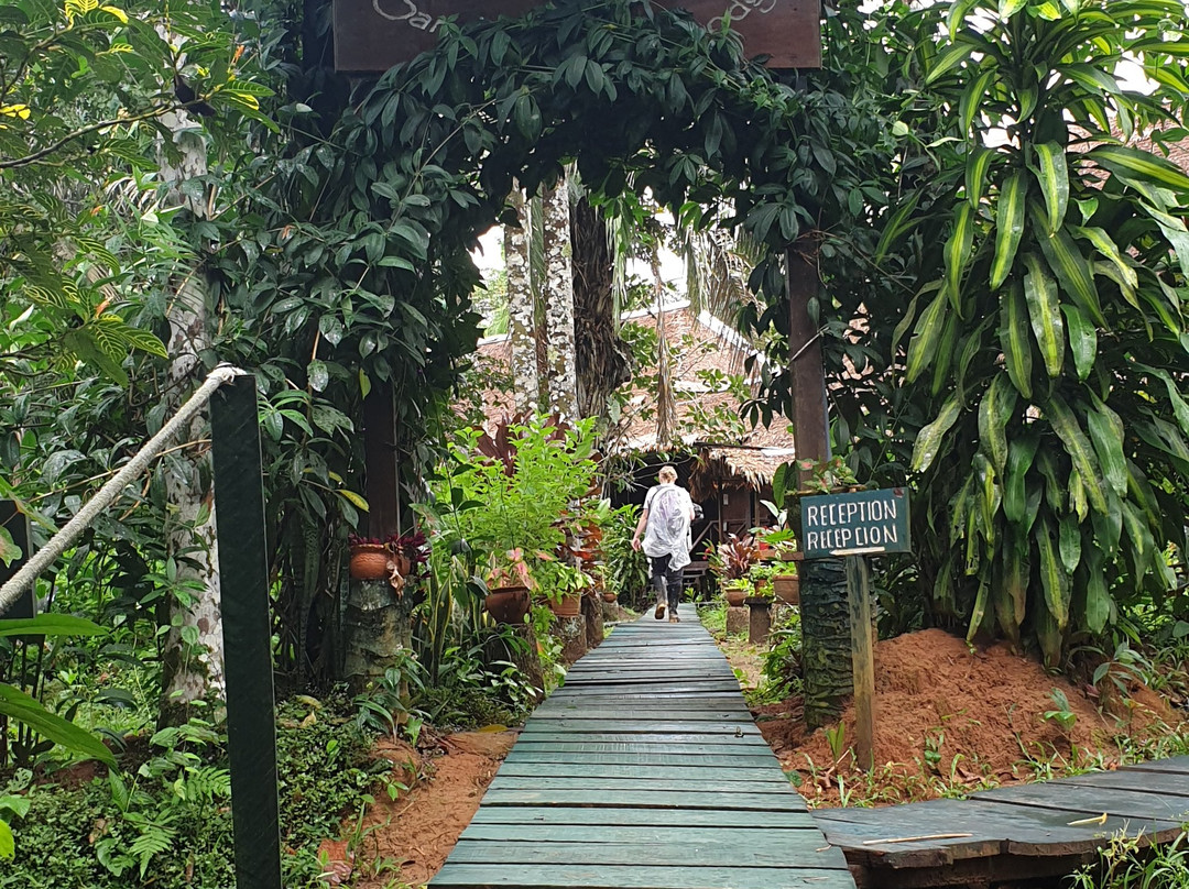 Sandoval Lake Lodge主图