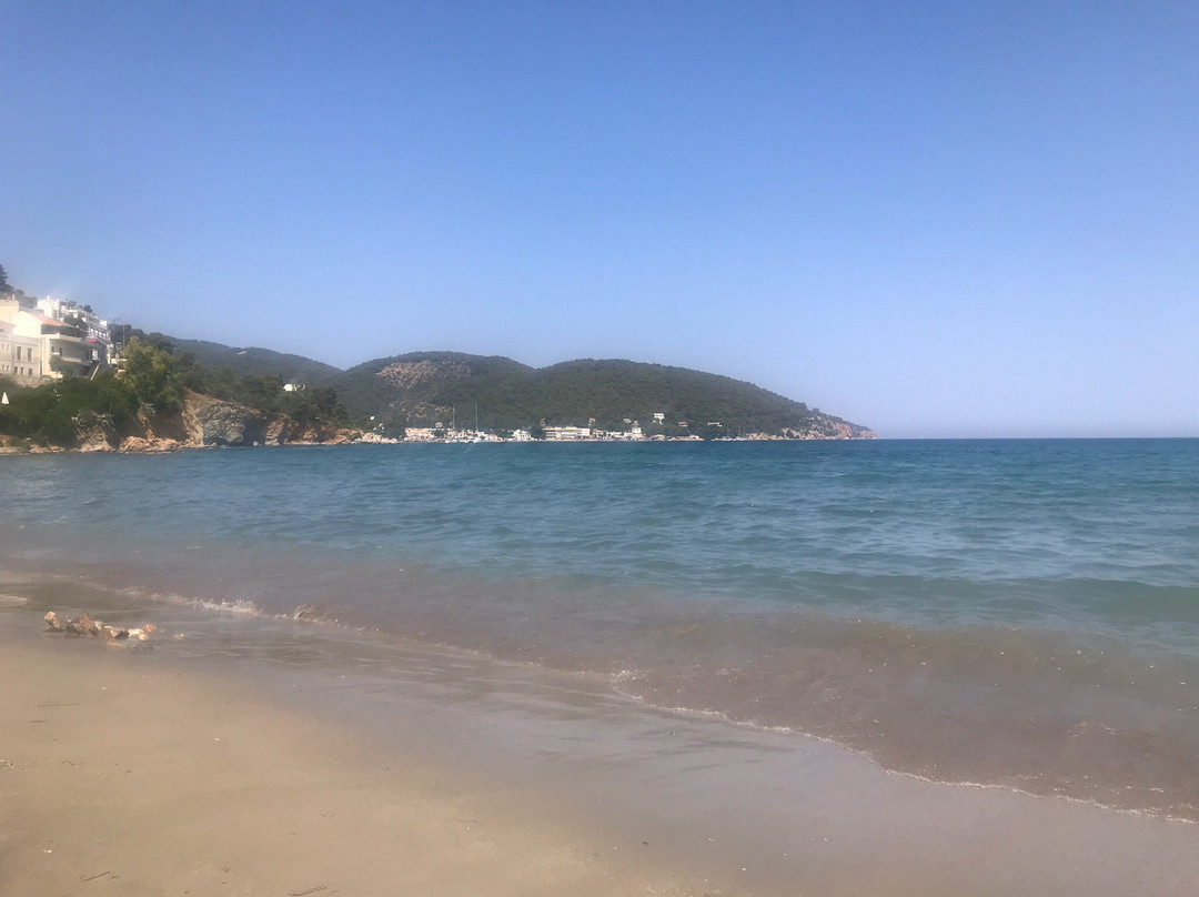 Kanali Beach-波罗斯必去景点