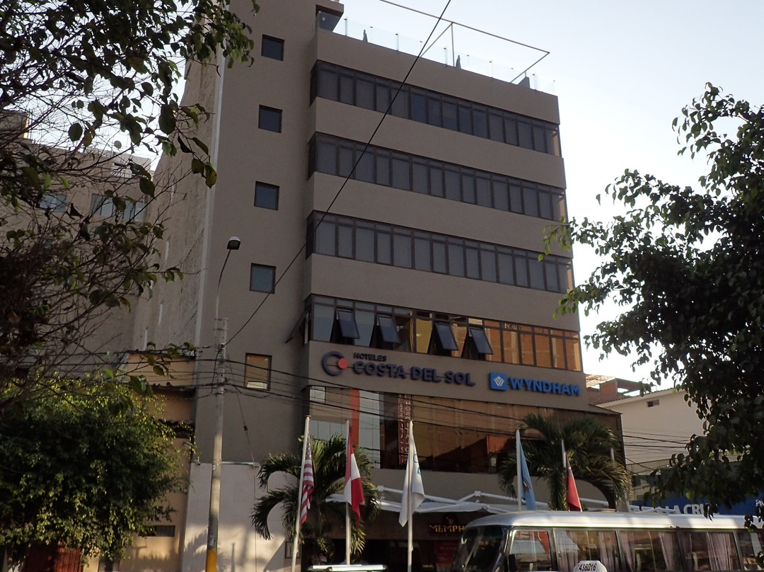 Costa del Sol Wyndham Chiclayo主图