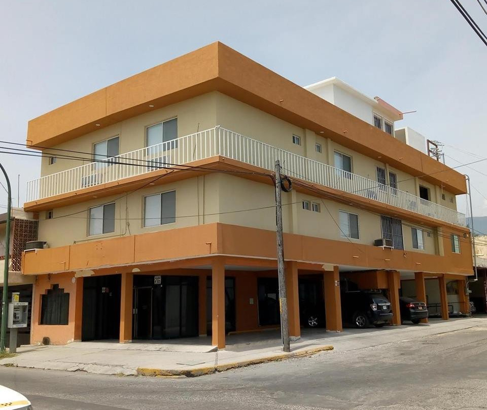 Hidalgo酒店住宿-Hotel Maria Jose