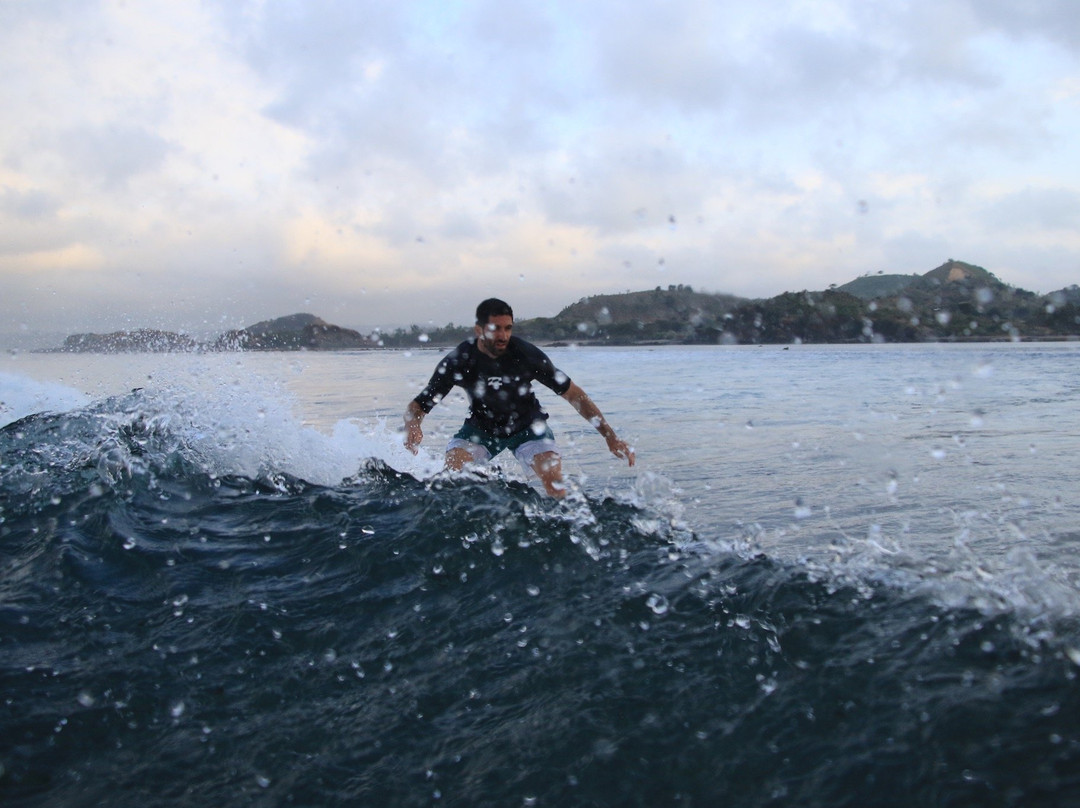 Roy & Kurit Surf-Gerupuk必去景点