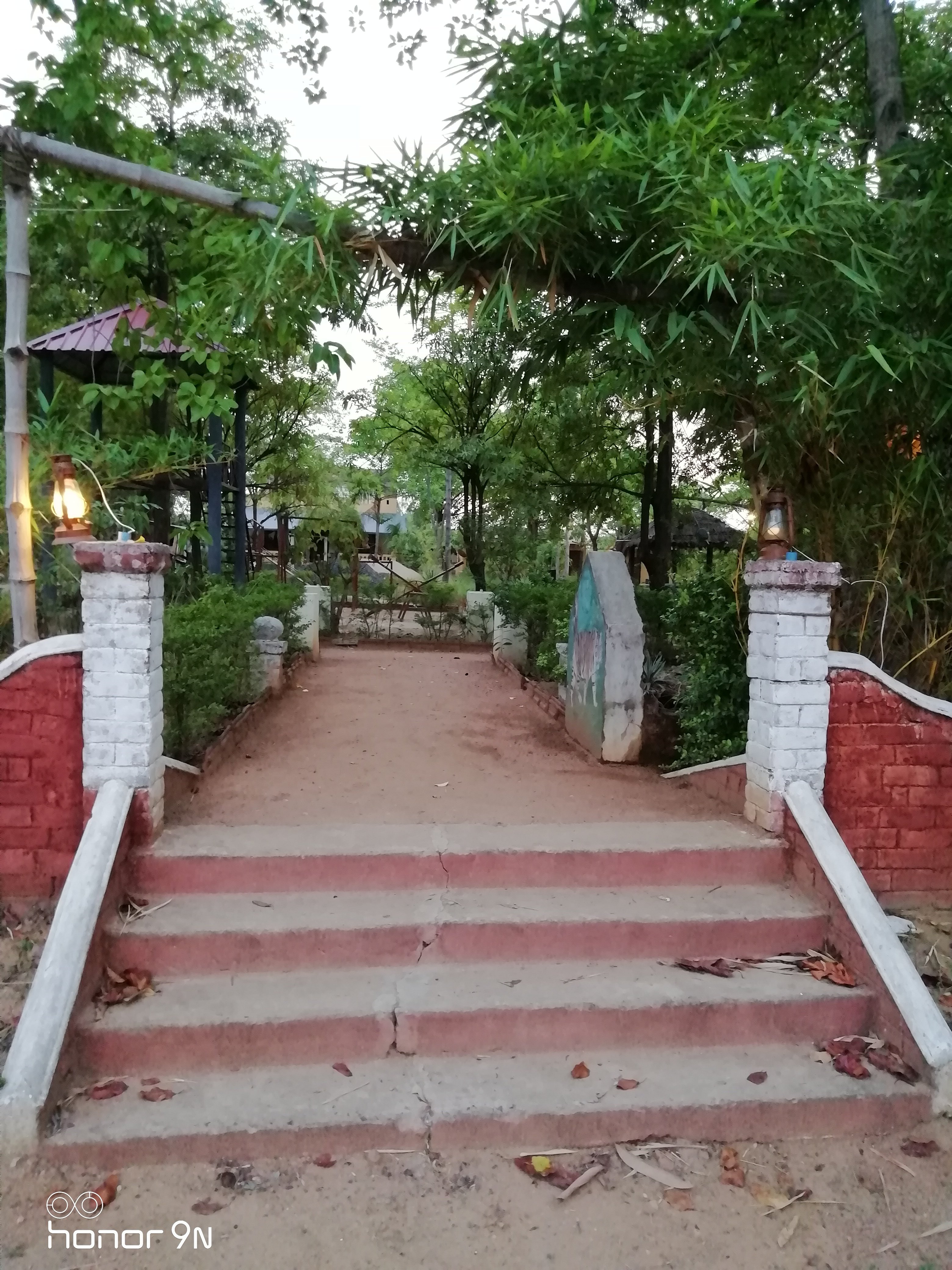Pug Mark Resort-浴室