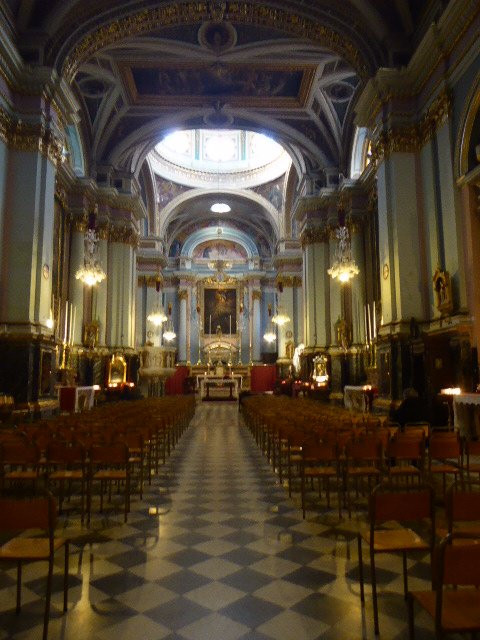 St. Francis' Church Valletta景点图片