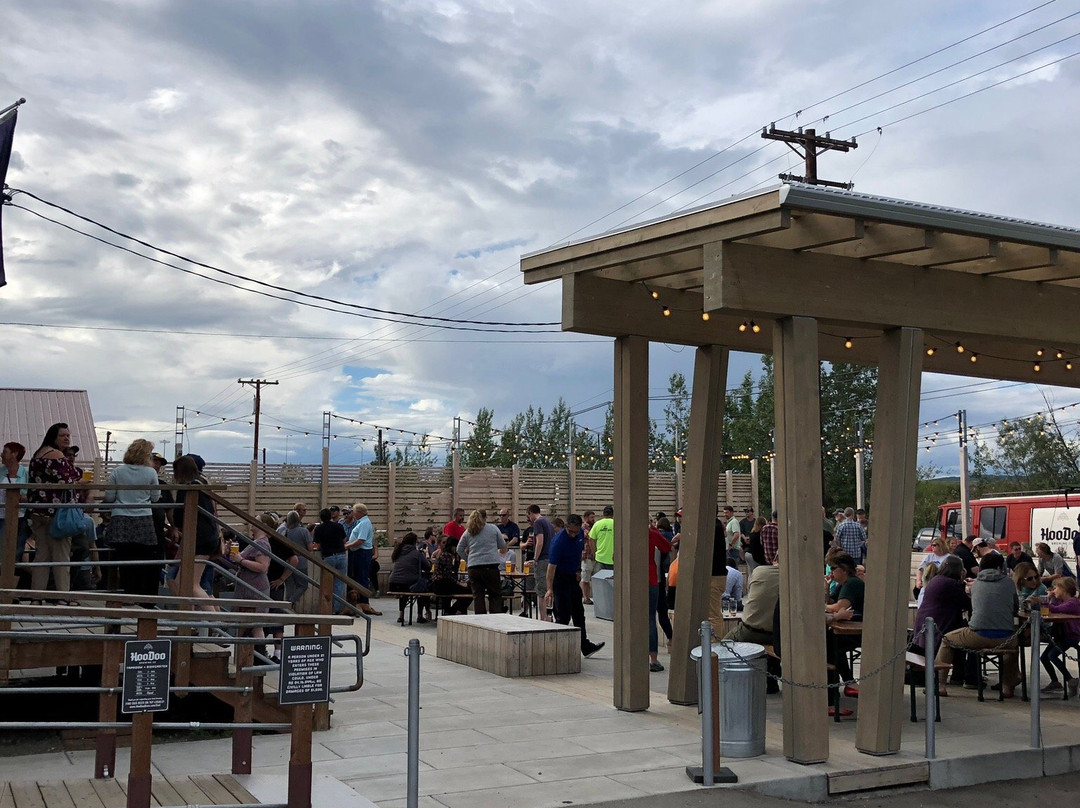 HooDoo Brewing Company-费尔班克斯必去景点