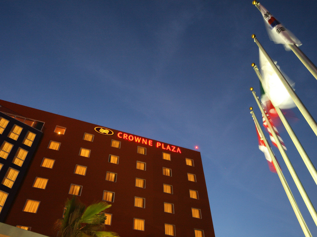 Crowne Plaza Monterrey Aeropuerto by IHG主图