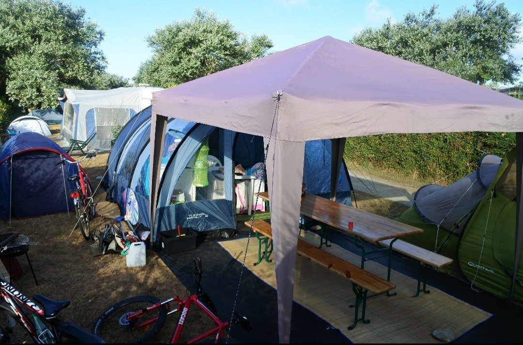 Camping des Sables Rouges