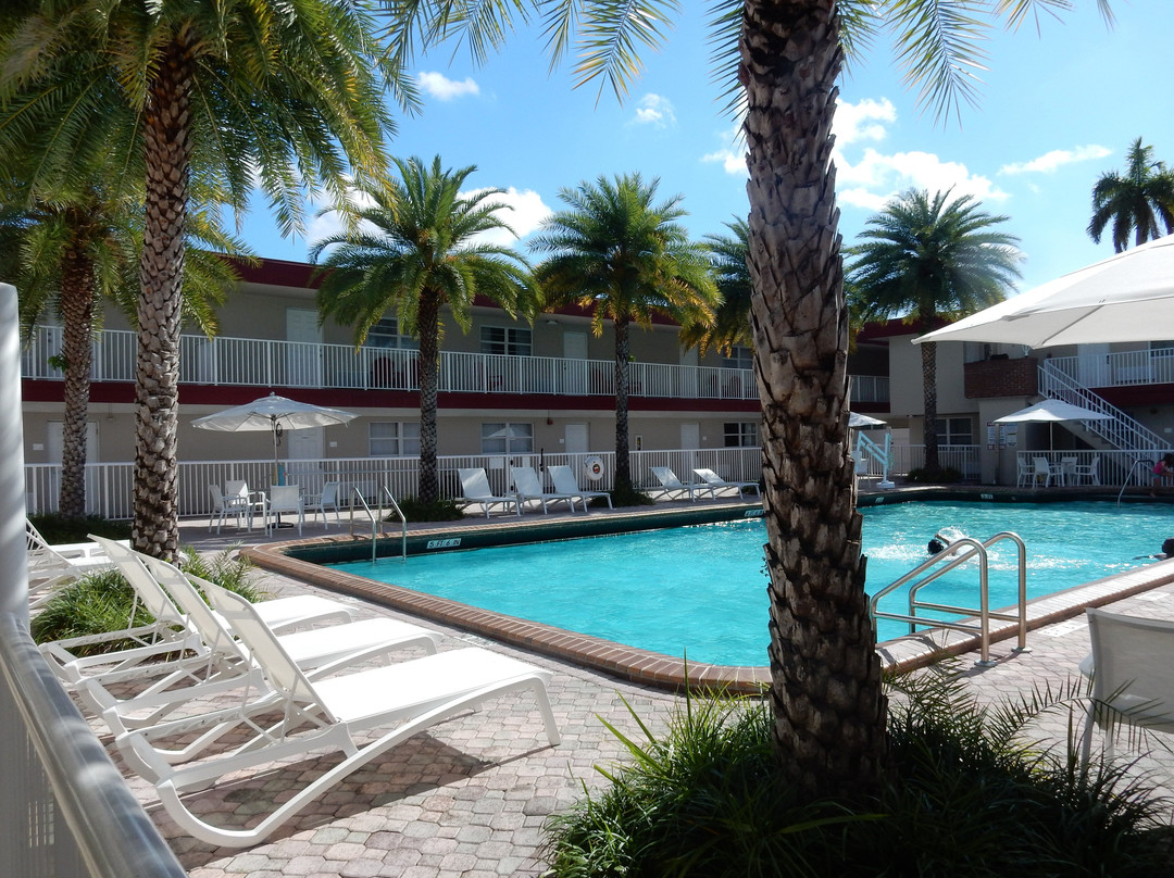 Ramada By Wyndham Miami Springs/miami International Airport主图