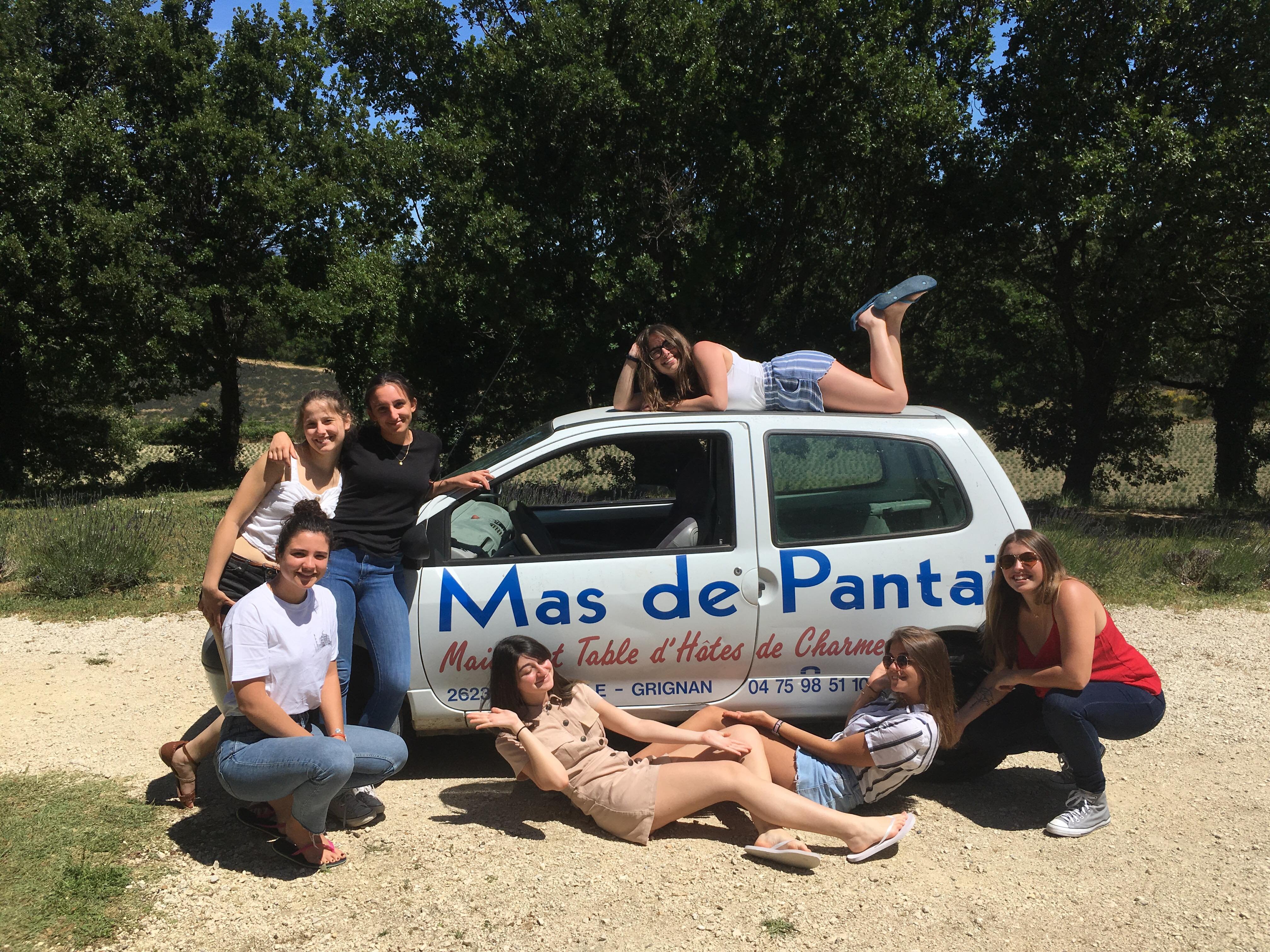 Mas De Pantaï-官方
