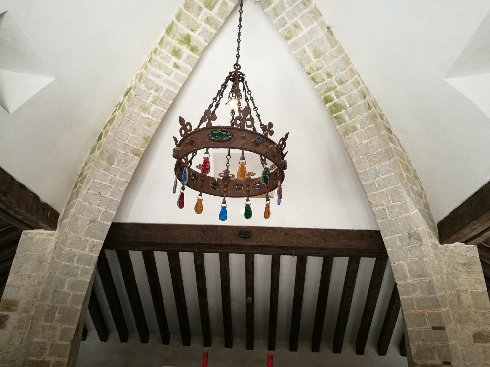 Chapelle du Saint Esprit ou Silo de Charlemagne景点图片