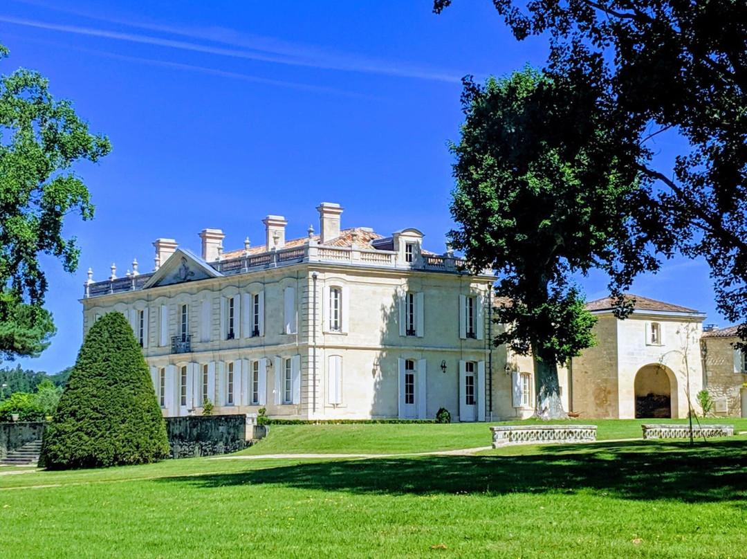 Château de La Dauphine景点图片