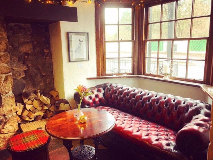 Fossoway酒店住宿-托尔茂金酒店