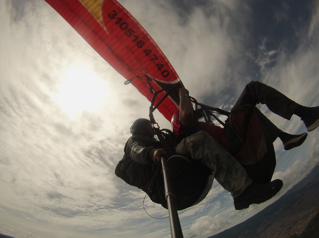 Parapente Zona De Vuelo景点图片