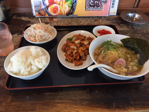 中華 ガキ大将 茂原店