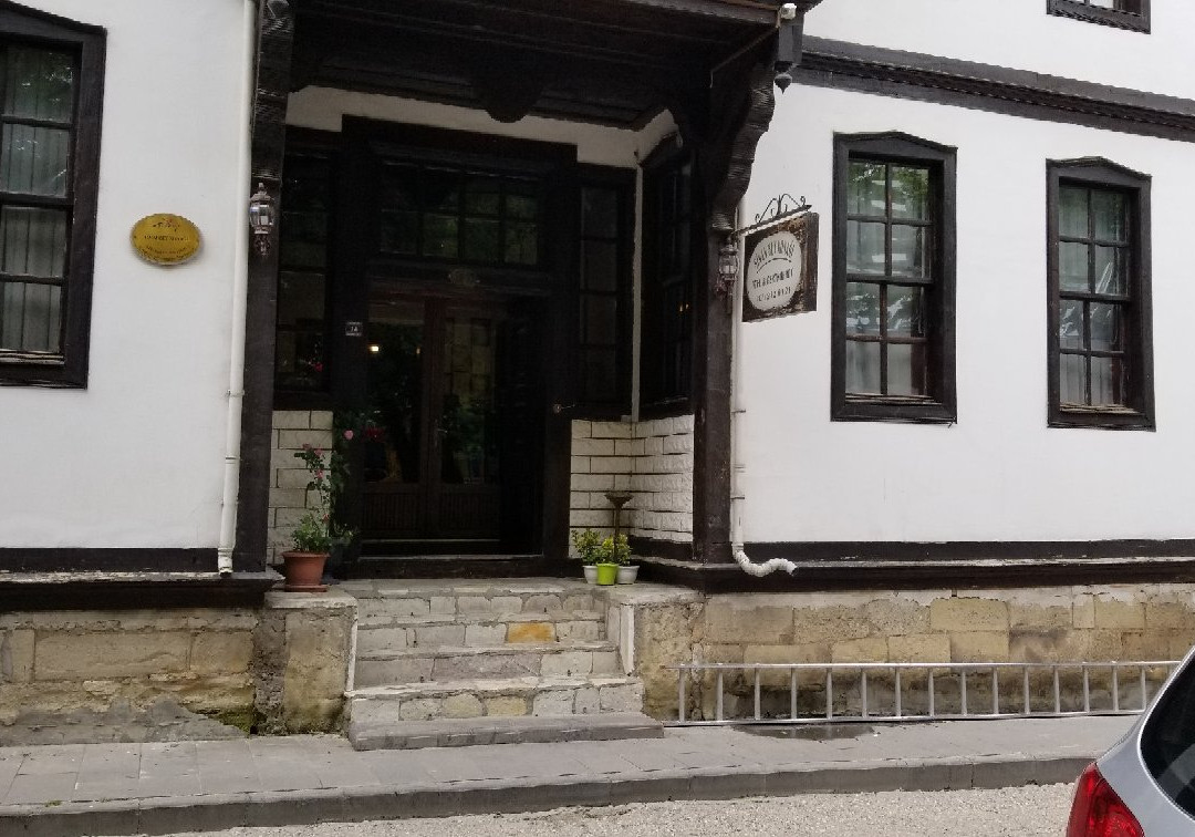 Sinan Bey Konagi Otel & Restaurant主图