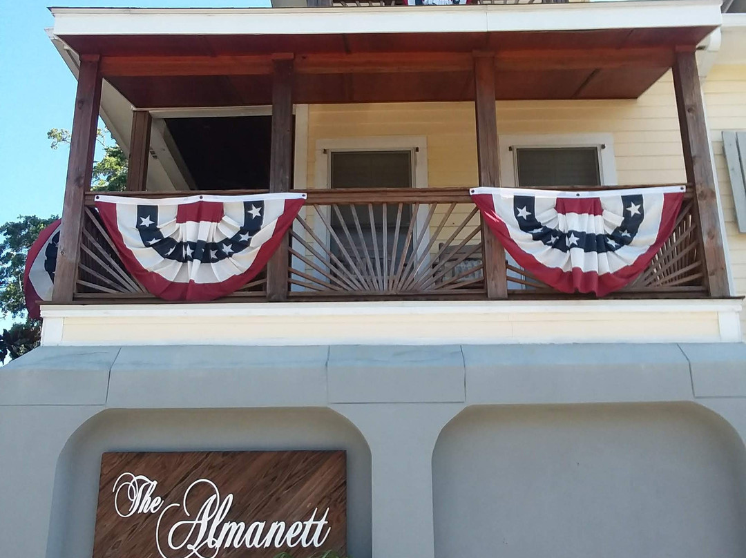 The Almanett Hotel & Bistro主图