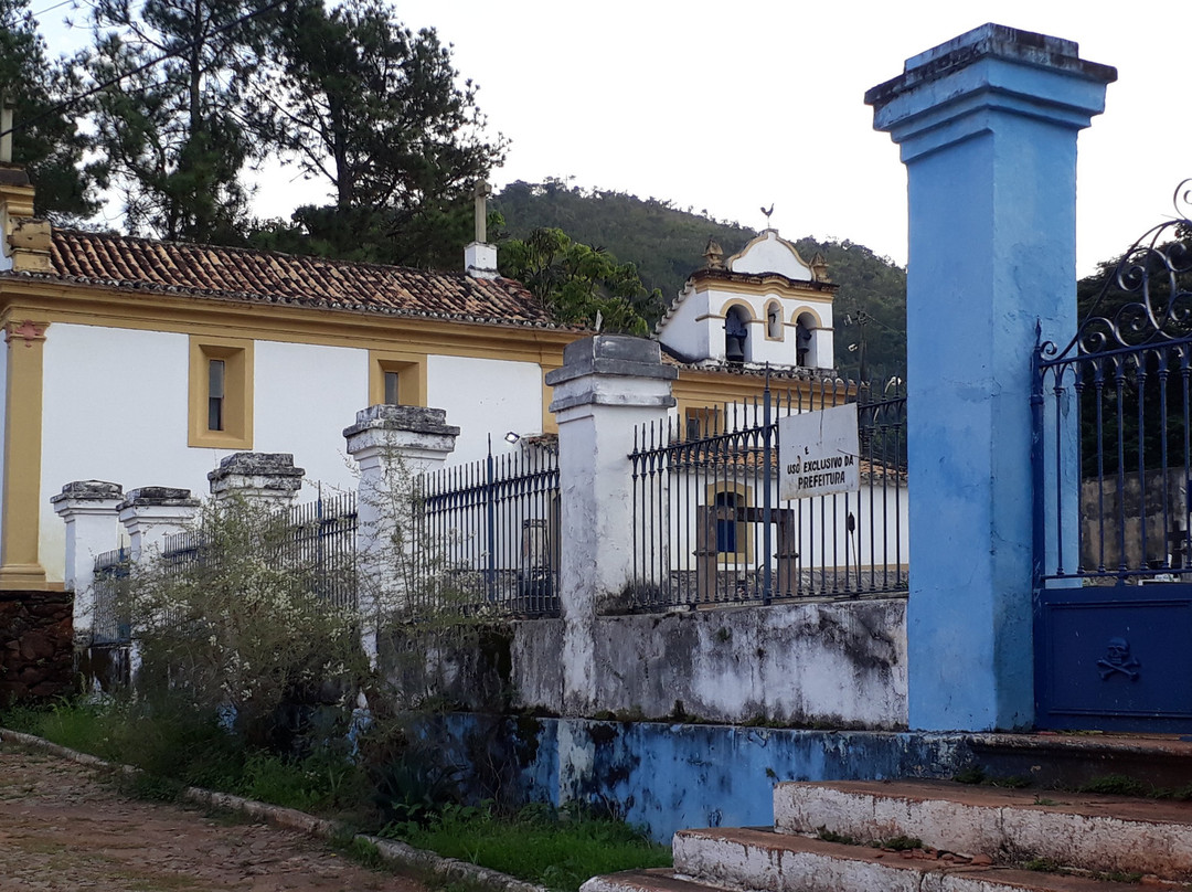 Igreja Nossa Senhora do Pilar景点图片