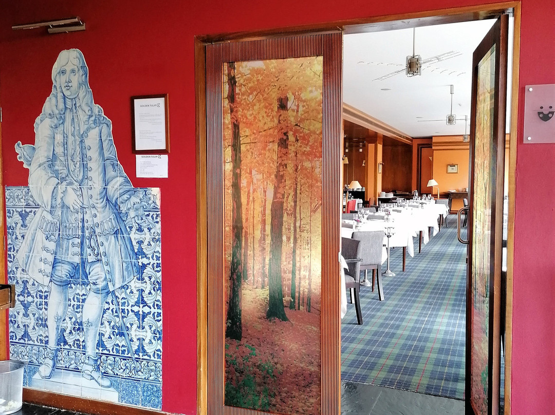 Golden Tulip Caramulo Hotel & SPA主图