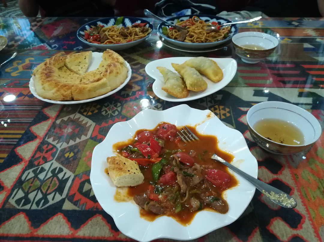 Alamudun餐馆和美食-Sultan