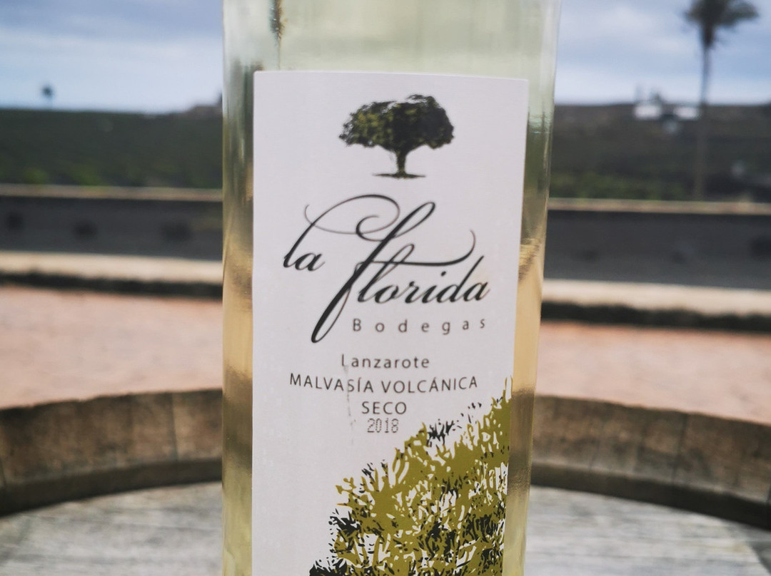 Bodegas La Florida-San Bartolome必去景点