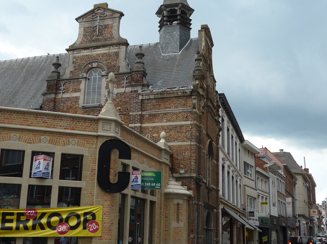 Tourism Sint-Truiden-圣特雷登必去景点